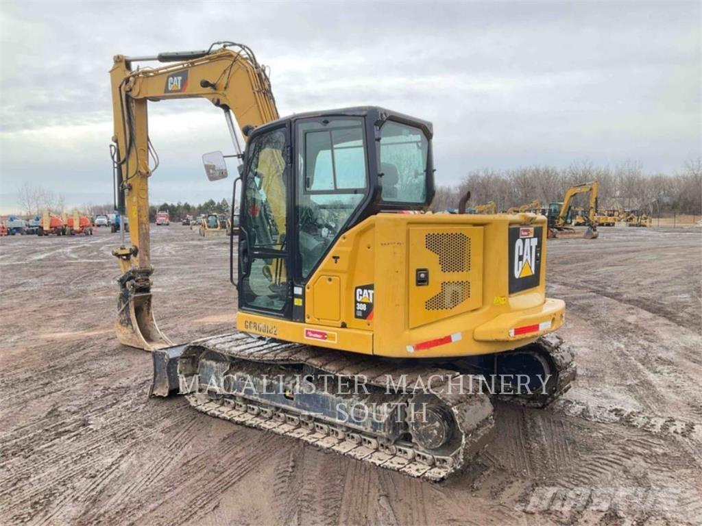 CAT 308 大型油圧ショベル12t以上（パワーショベル・ユンボ）