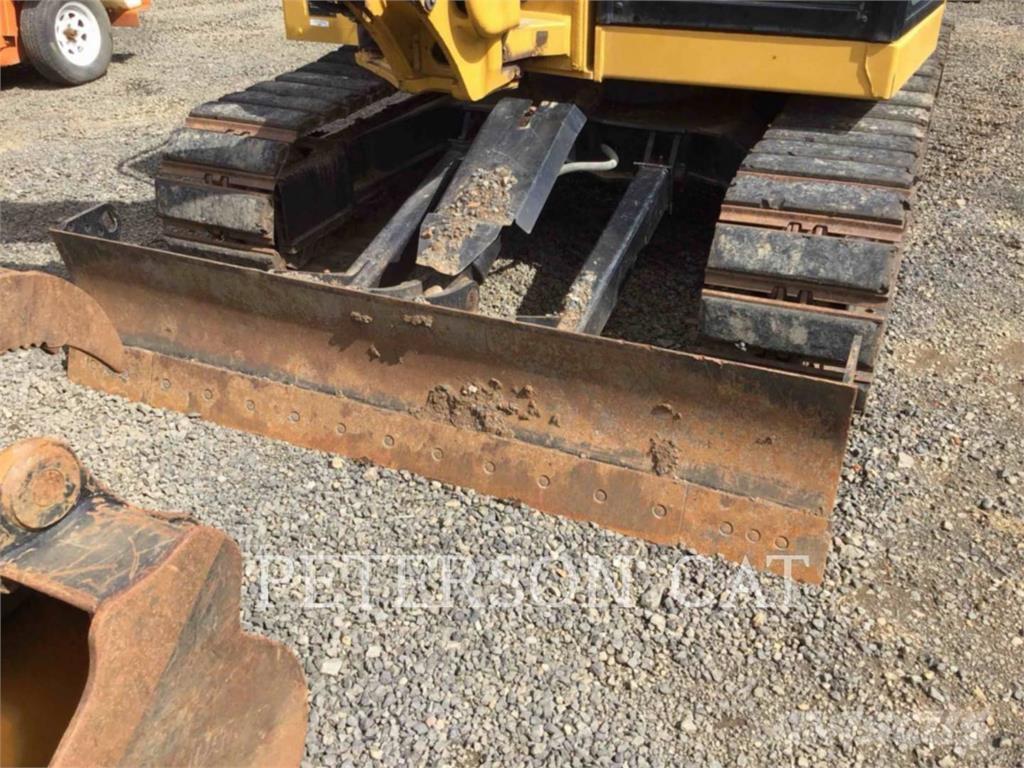 CAT 308 大型油圧ショベル12t以上（パワーショベル・ユンボ）