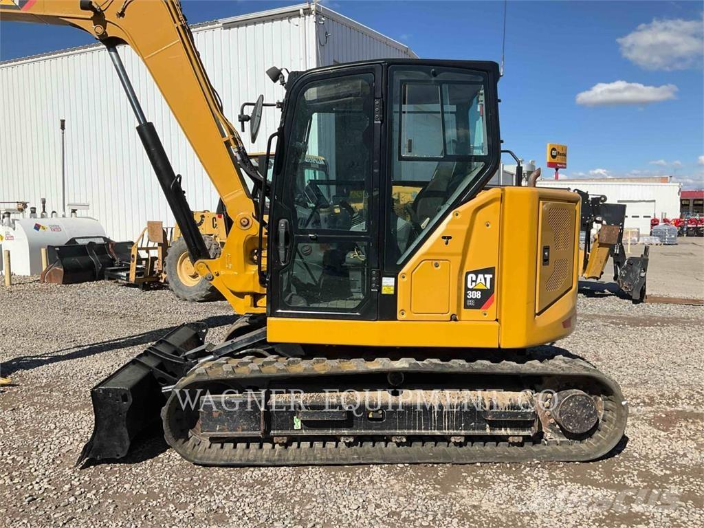 CAT 308 大型油圧ショベル12t以上（パワーショベル・ユンボ）