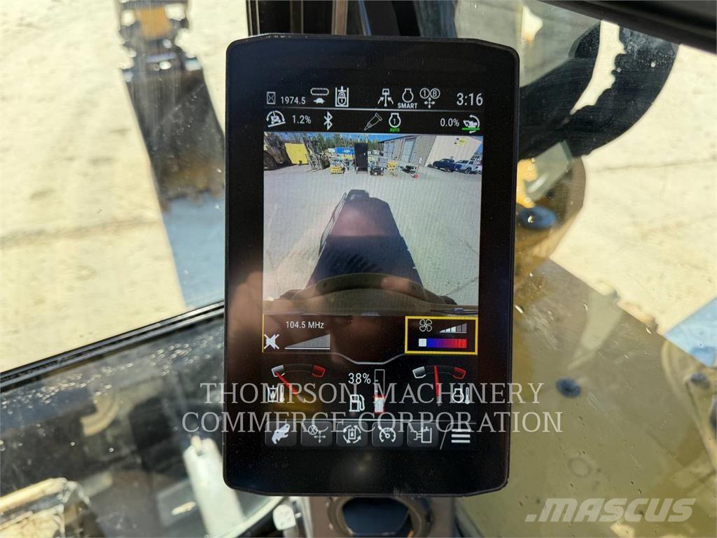 CAT 308 大型油圧ショベル12t以上（パワーショベル・ユンボ）