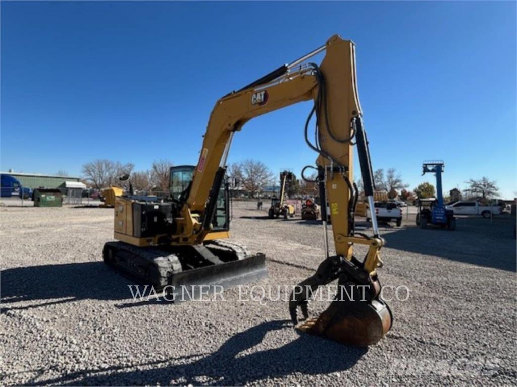 CAT 308 大型油圧ショベル12t以上（パワーショベル・ユンボ）