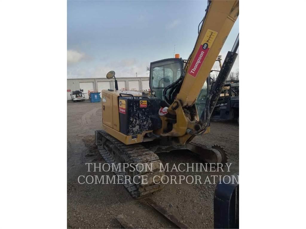 CAT 308 大型油圧ショベル12t以上（パワーショベル・ユンボ）