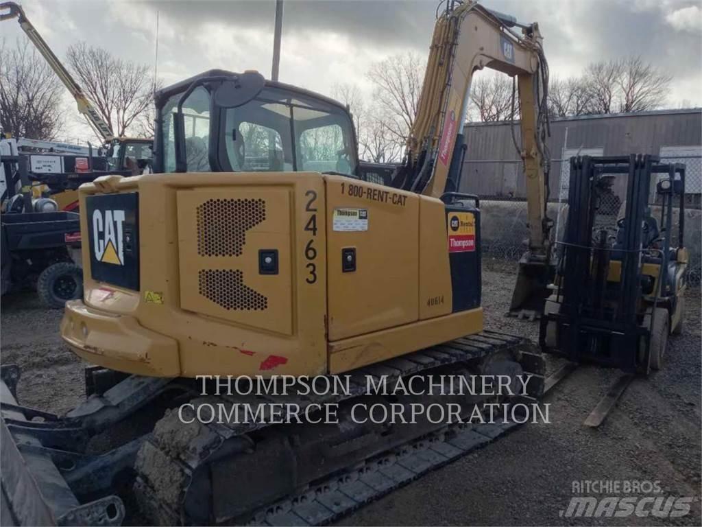CAT 308 大型油圧ショベル12t以上（パワーショベル・ユンボ）