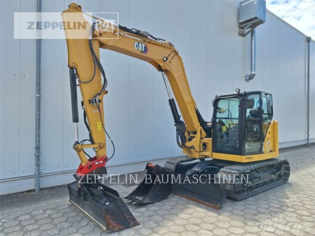 CAT 308-06A 大型油圧ショベル12t以上（パワーショベル・ユンボ）