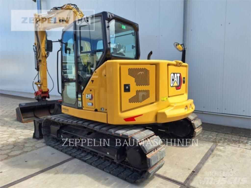 CAT 308-06A 大型油圧ショベル12t以上（パワーショベル・ユンボ）