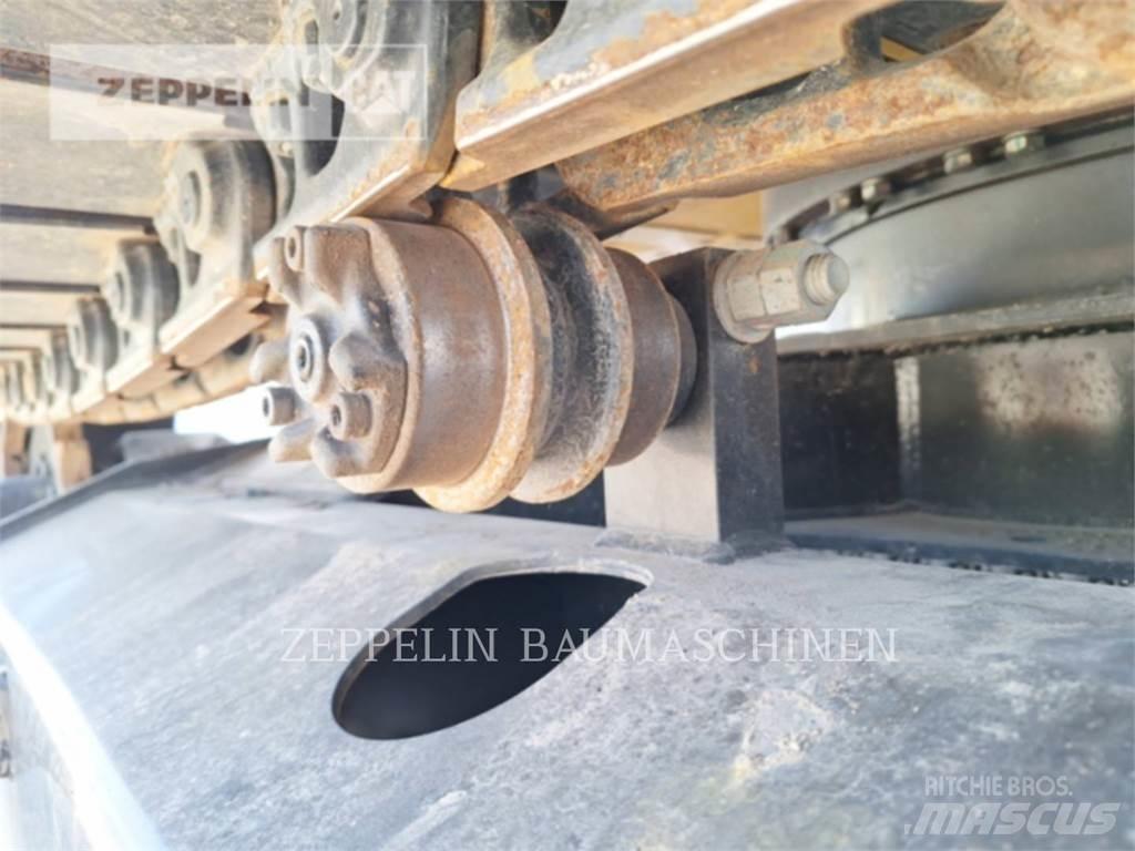 CAT 308-06A 大型油圧ショベル12t以上（パワーショベル・ユンボ）