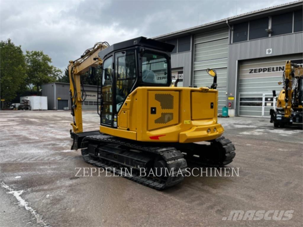 CAT 308-06A 大型油圧ショベル12t以上（パワーショベル・ユンボ）