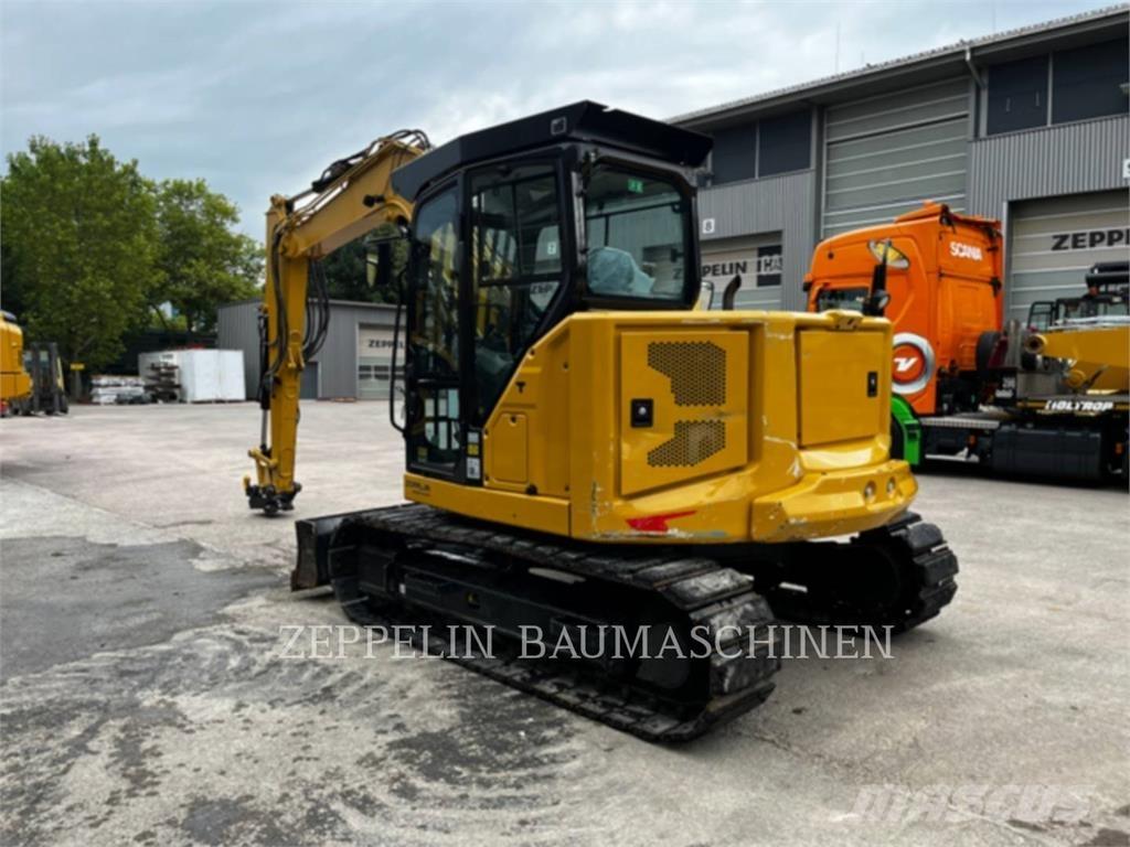 CAT 308-06A 大型油圧ショベル12t以上（パワーショベル・ユンボ）