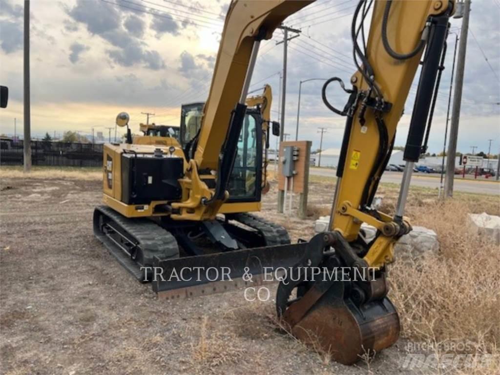 CAT 308-07 大型油圧ショベル12t以上（パワーショベル・ユンボ）