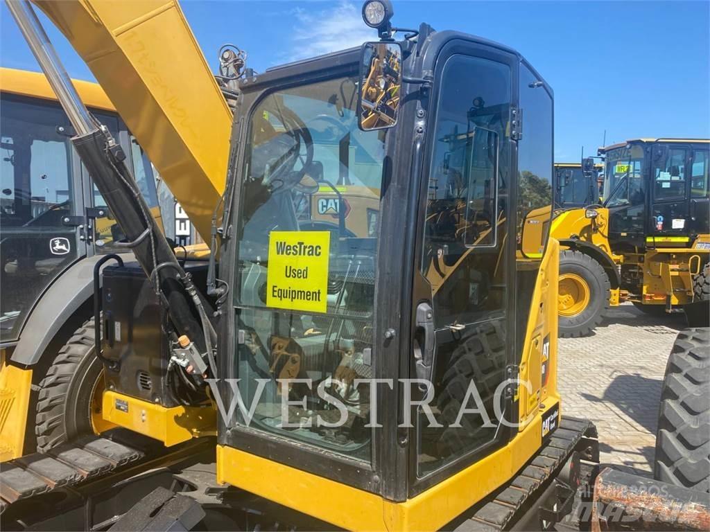 CAT 308-07 大型油圧ショベル12t以上（パワーショベル・ユンボ）