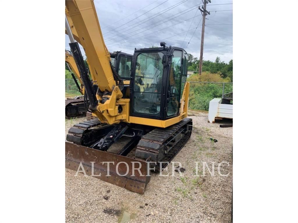 CAT 308-07 大型油圧ショベル12t以上（パワーショベル・ユンボ）