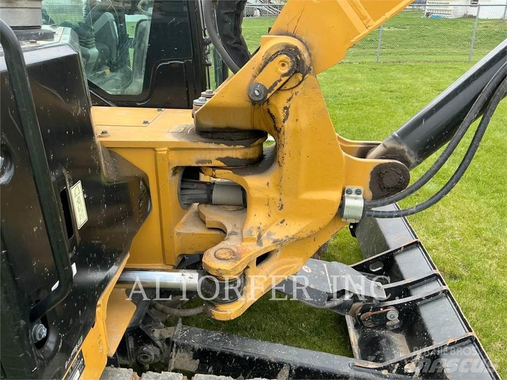 CAT 308-07 大型油圧ショベル12t以上（パワーショベル・ユンボ）