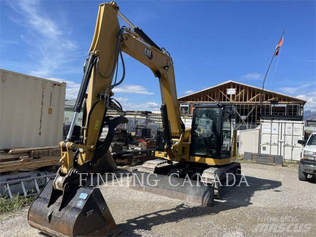 CAT 308-07 大型油圧ショベル12t以上（パワーショベル・ユンボ）