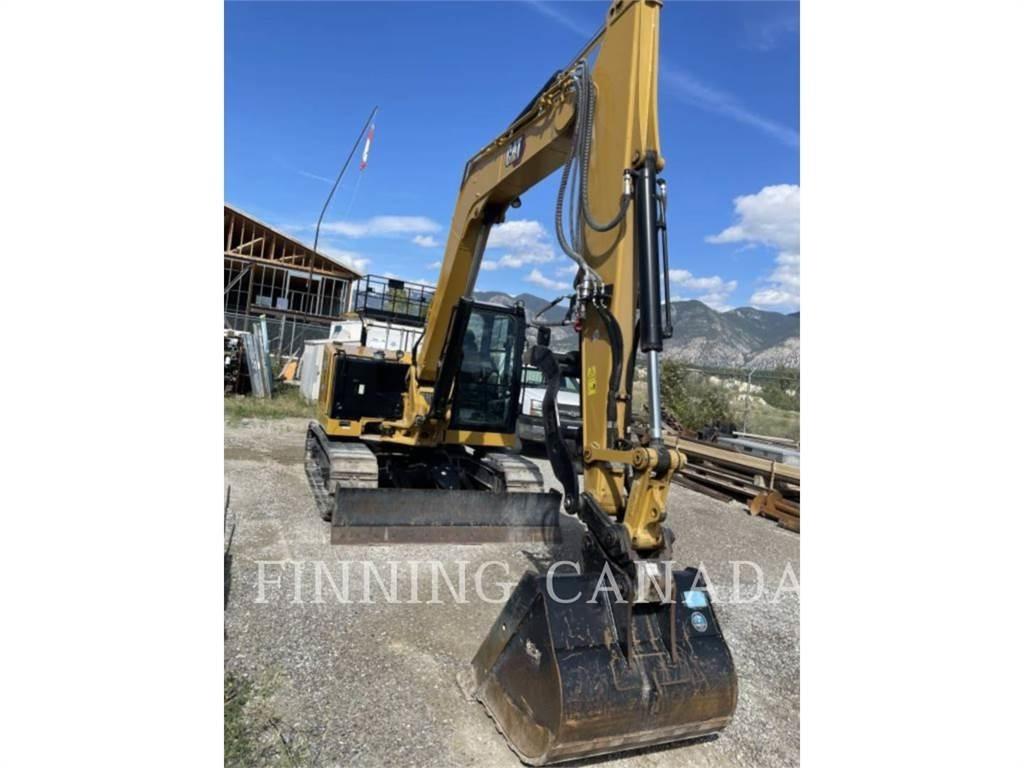 CAT 308-07 大型油圧ショベル12t以上（パワーショベル・ユンボ）