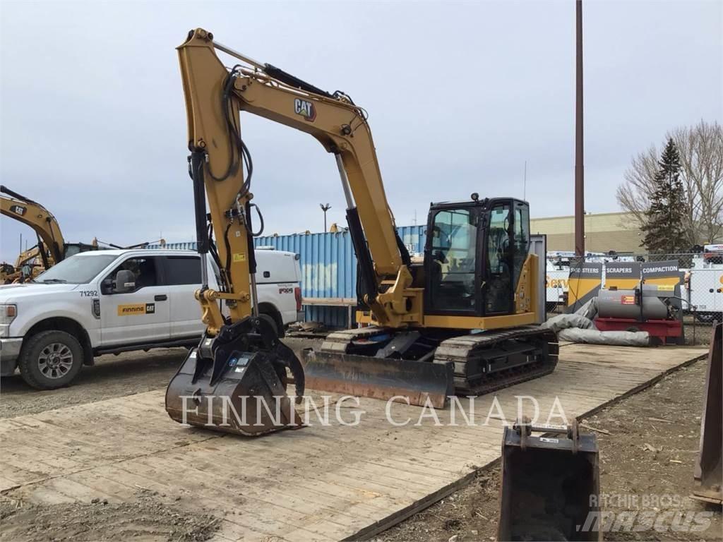 CAT 308-07 大型油圧ショベル12t以上（パワーショベル・ユンボ）