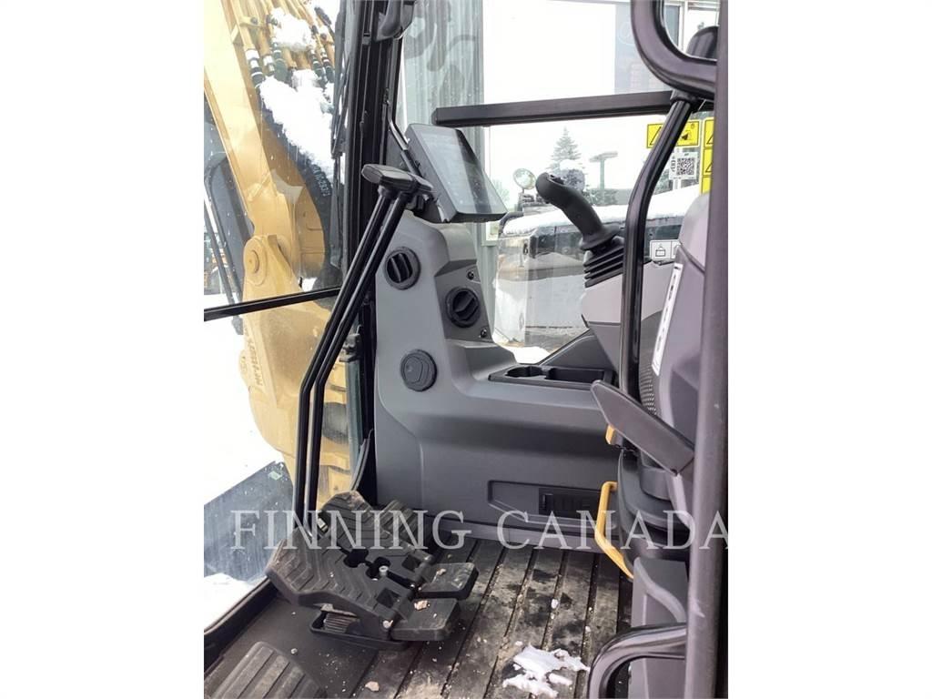 CAT 308-07 大型油圧ショベル12t以上（パワーショベル・ユンボ）