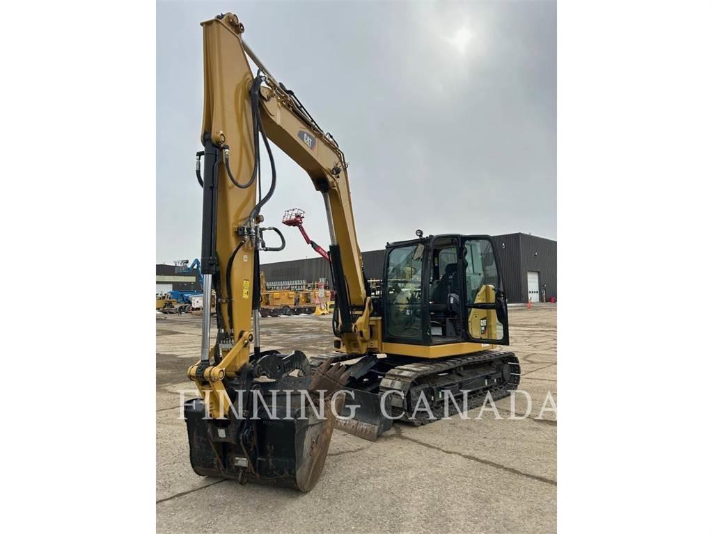 CAT 308-07 大型油圧ショベル12t以上（パワーショベル・ユンボ）