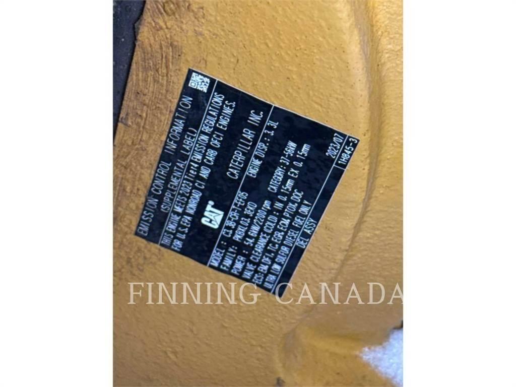 CAT 308-07 大型油圧ショベル12t以上（パワーショベル・ユンボ）