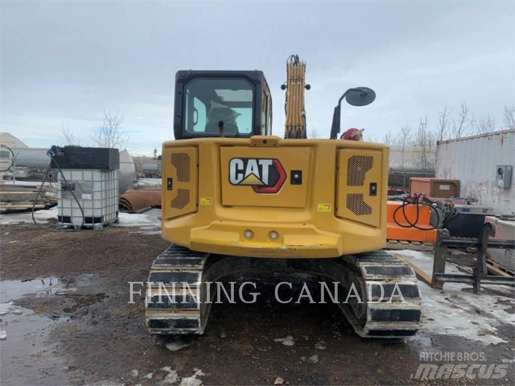 CAT 308-07 大型油圧ショベル12t以上（パワーショベル・ユンボ）