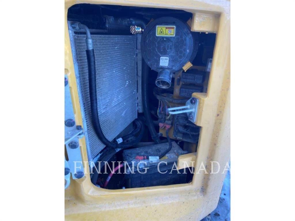CAT 308-07 大型油圧ショベル12t以上（パワーショベル・ユンボ）
