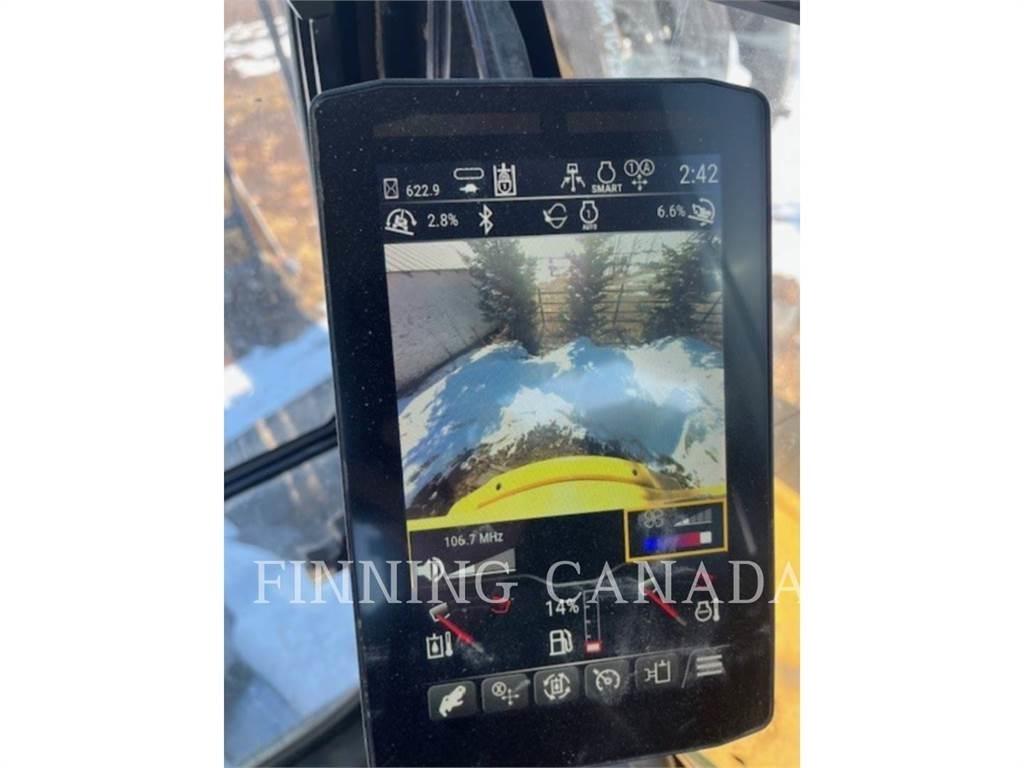 CAT 308-07 大型油圧ショベル12t以上（パワーショベル・ユンボ）