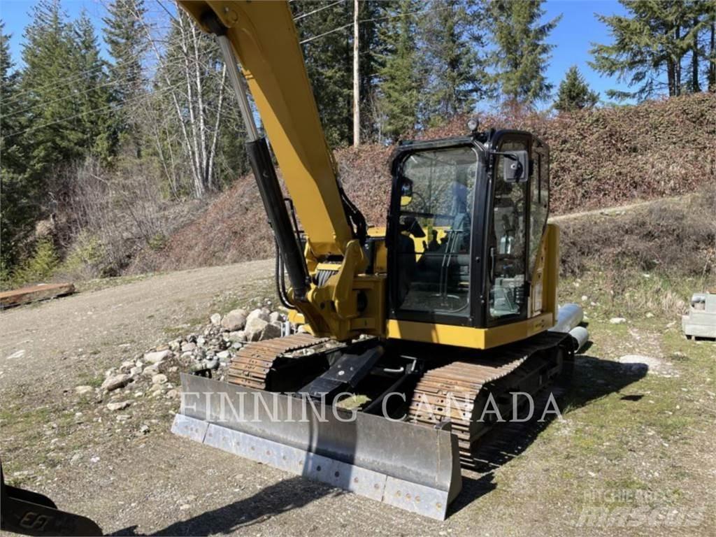 CAT 308-07 大型油圧ショベル12t以上（パワーショベル・ユンボ）