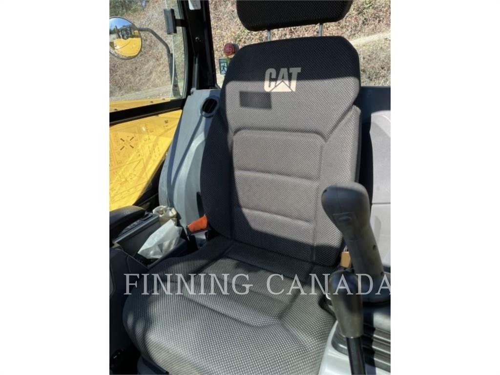 CAT 308-07 大型油圧ショベル12t以上（パワーショベル・ユンボ）