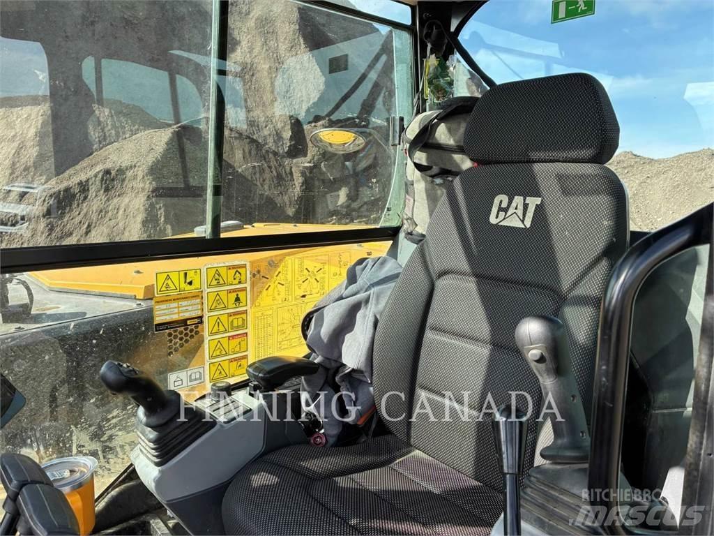 CAT 308-07 大型油圧ショベル12t以上（パワーショベル・ユンボ）