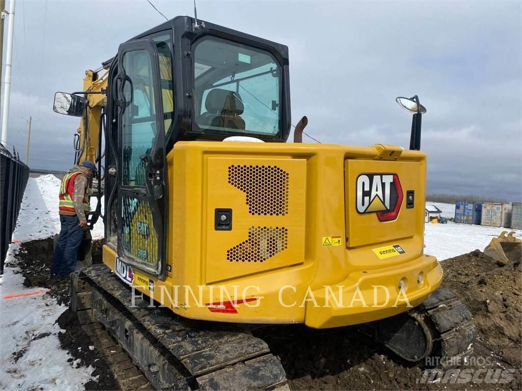 CAT 308-07 大型油圧ショベル12t以上（パワーショベル・ユンボ）