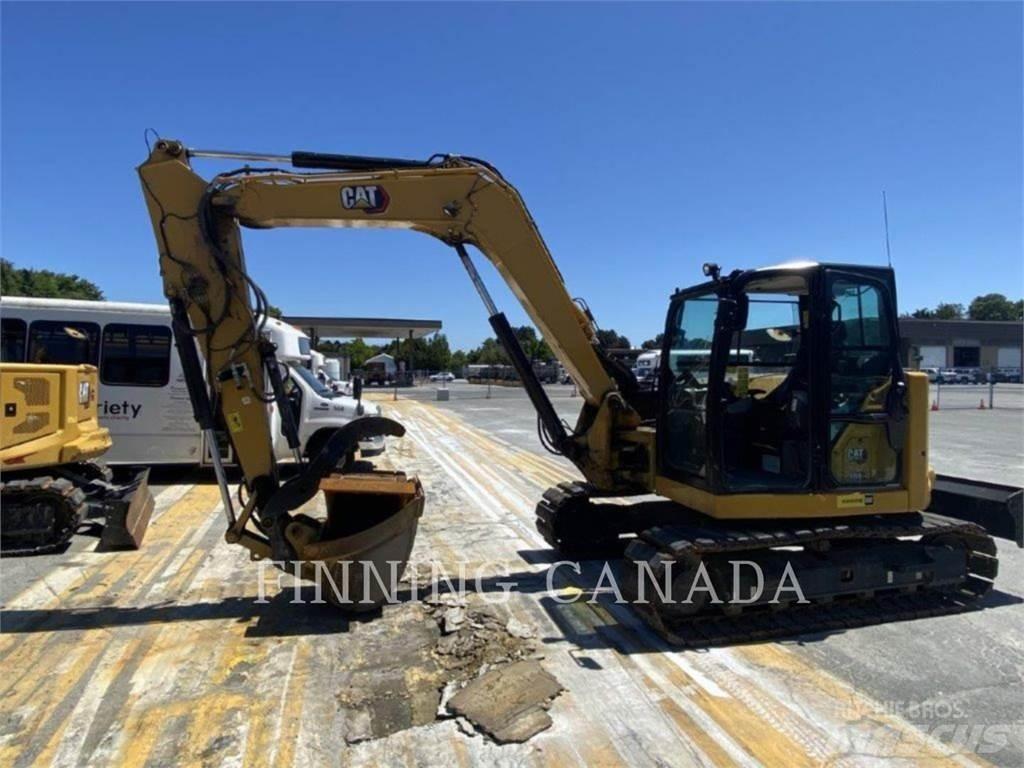CAT 308-07 大型油圧ショベル12t以上（パワーショベル・ユンボ）