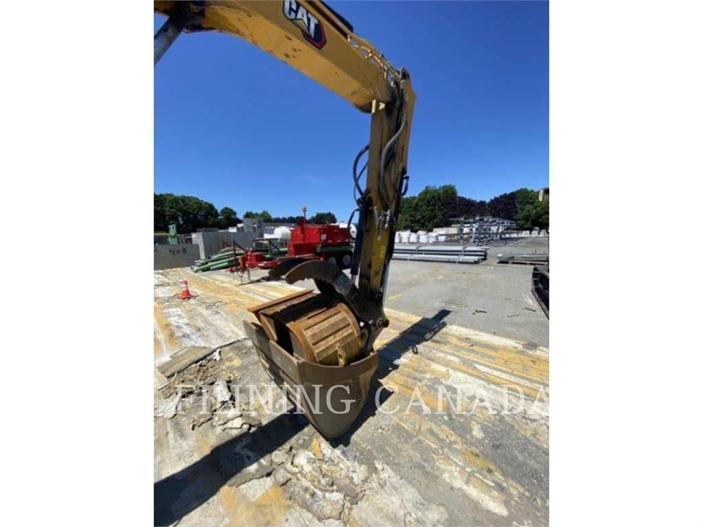 CAT 308-07 大型油圧ショベル12t以上（パワーショベル・ユンボ）