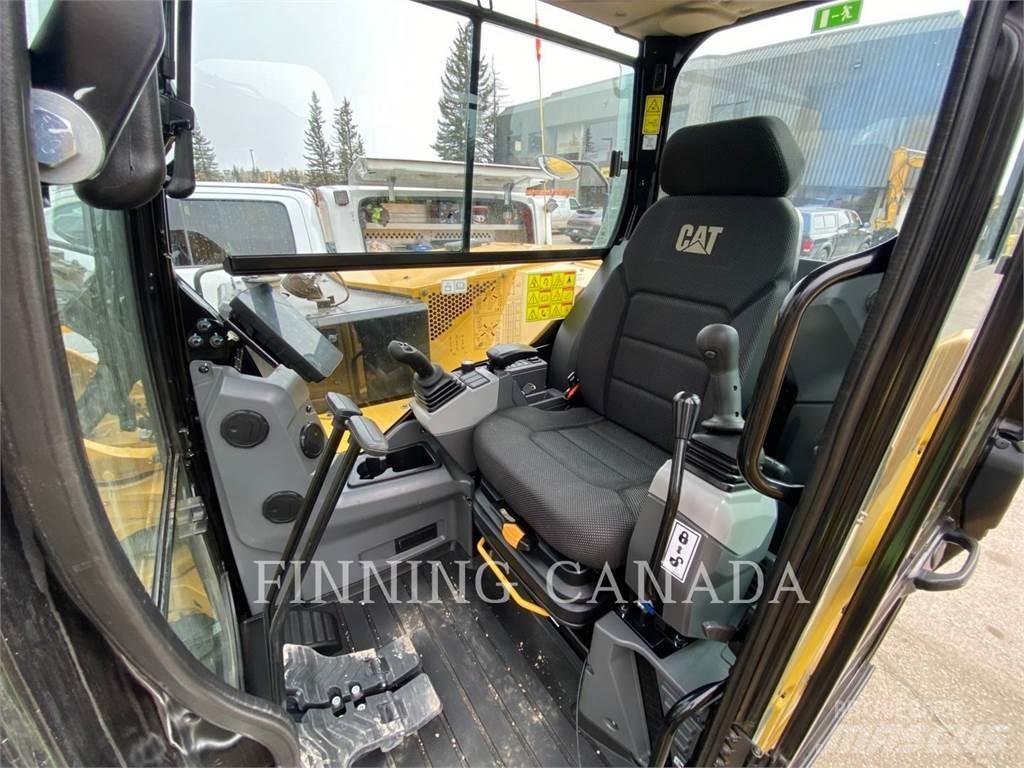 CAT 308-07 大型油圧ショベル12t以上（パワーショベル・ユンボ）
