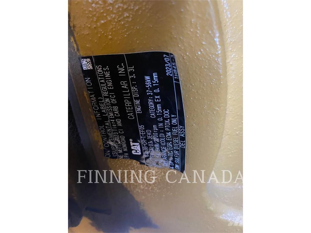 CAT 308-07 大型油圧ショベル12t以上（パワーショベル・ユンボ）