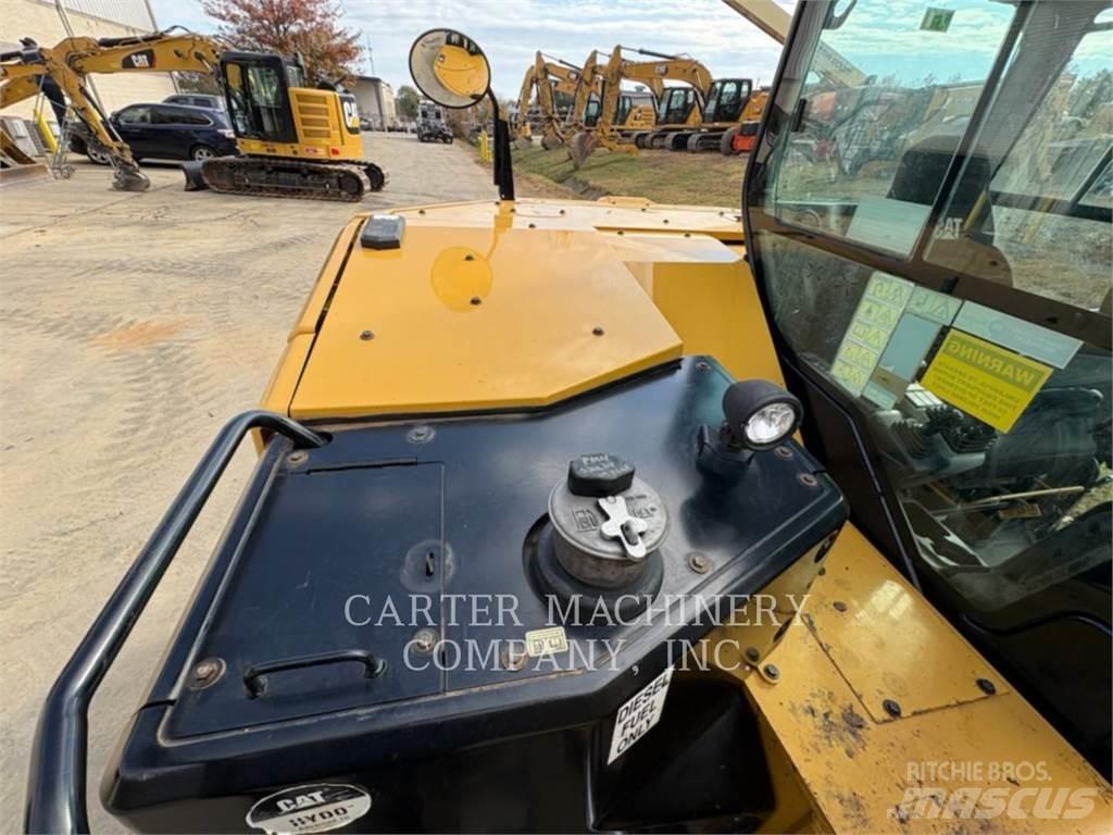 CAT 308-07 ACR ミニ油圧ショベル 7t以下（ミニユンボ・ミニディガー）