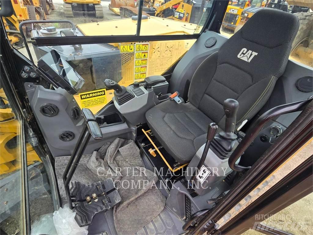 CAT 308-07 CR 大型油圧ショベル12t以上（パワーショベル・ユンボ）