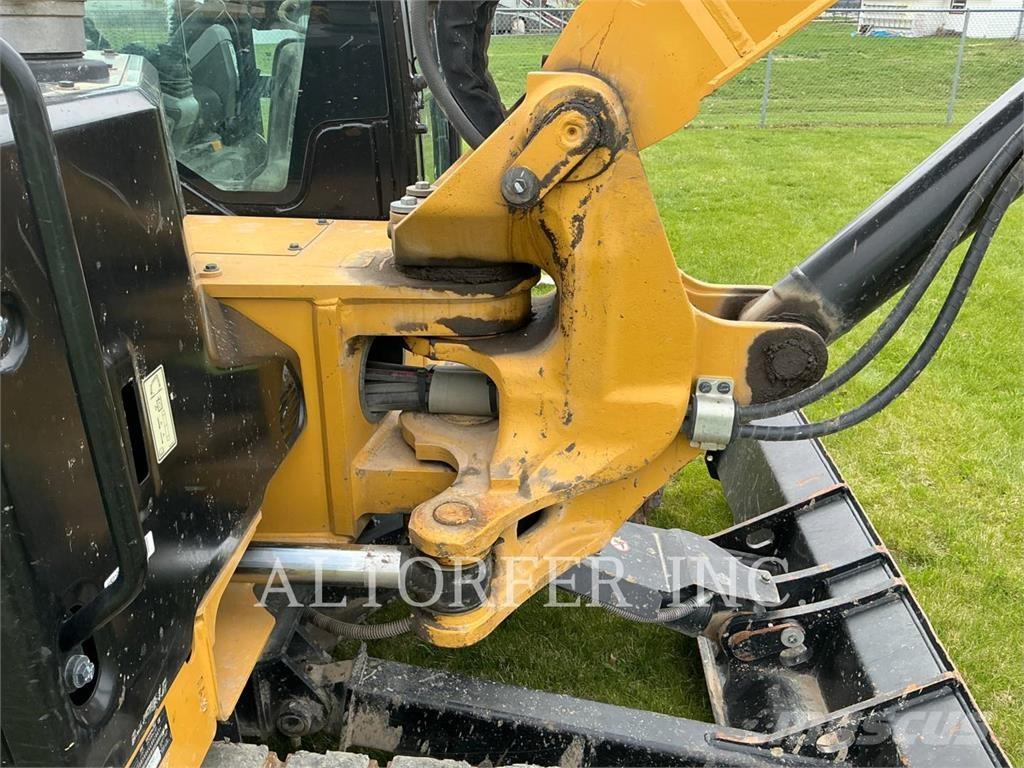 CAT 308-07 TH 大型油圧ショベル12t以上（パワーショベル・ユンボ）