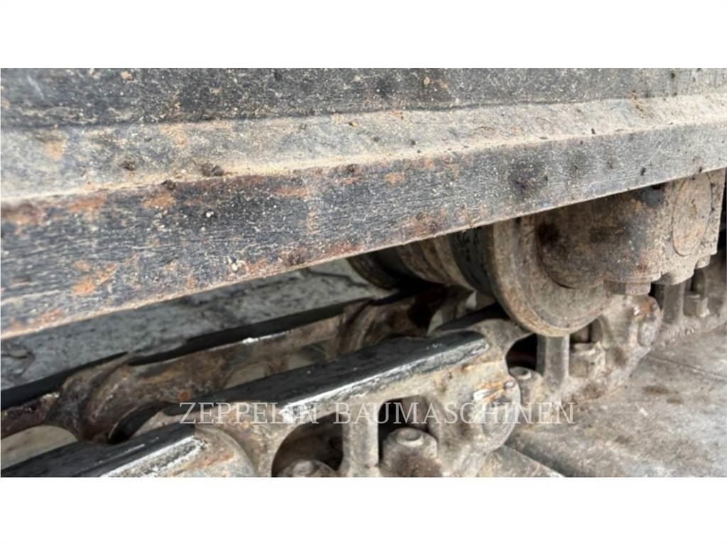 CAT 308-07A 大型油圧ショベル12t以上（パワーショベル・ユンボ）