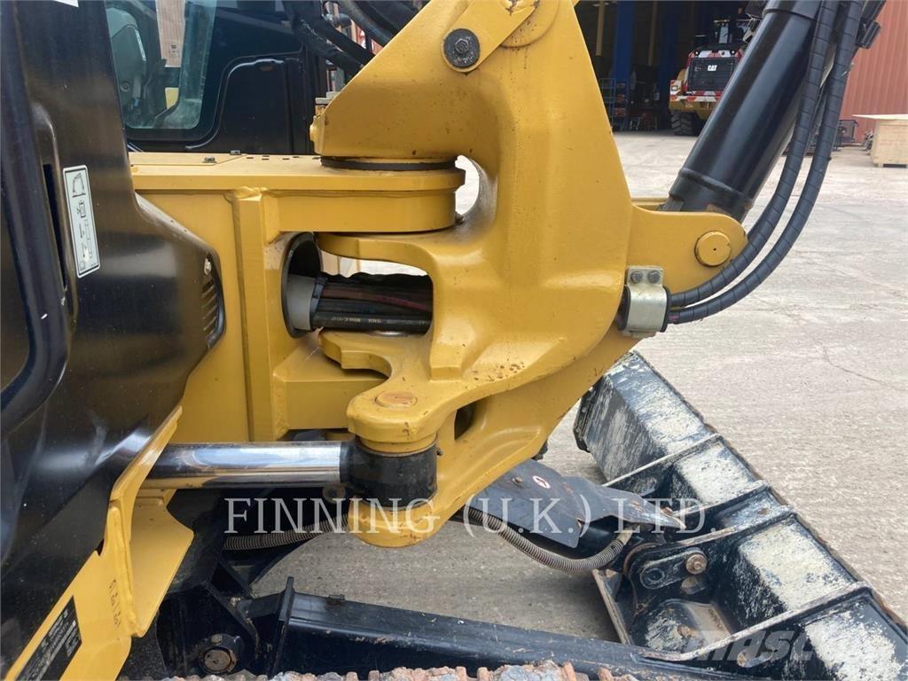 CAT 308-07A 大型油圧ショベル12t以上（パワーショベル・ユンボ）