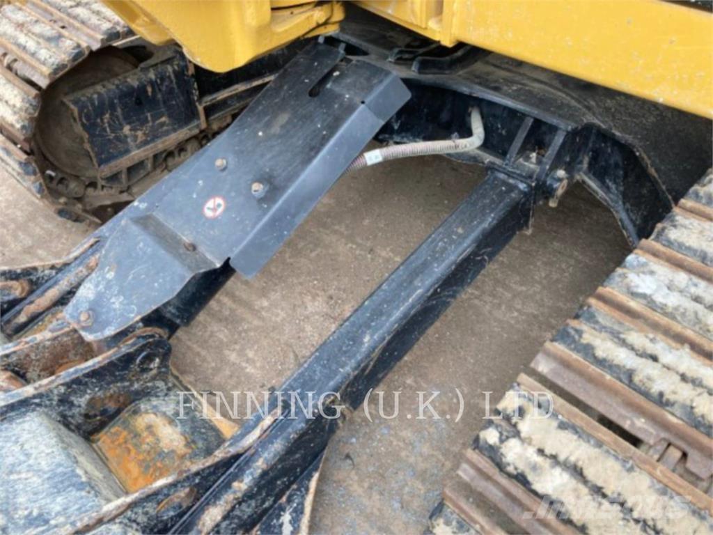 CAT 308-07A 大型油圧ショベル12t以上（パワーショベル・ユンボ）