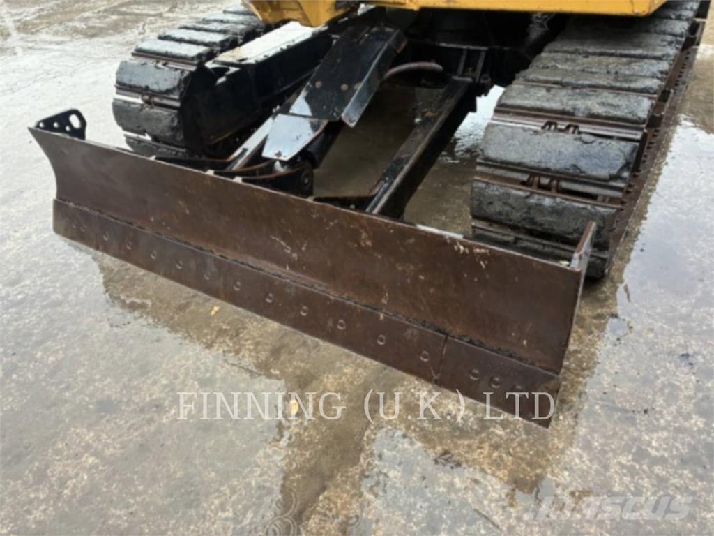 CAT 308-07A 大型油圧ショベル12t以上（パワーショベル・ユンボ）