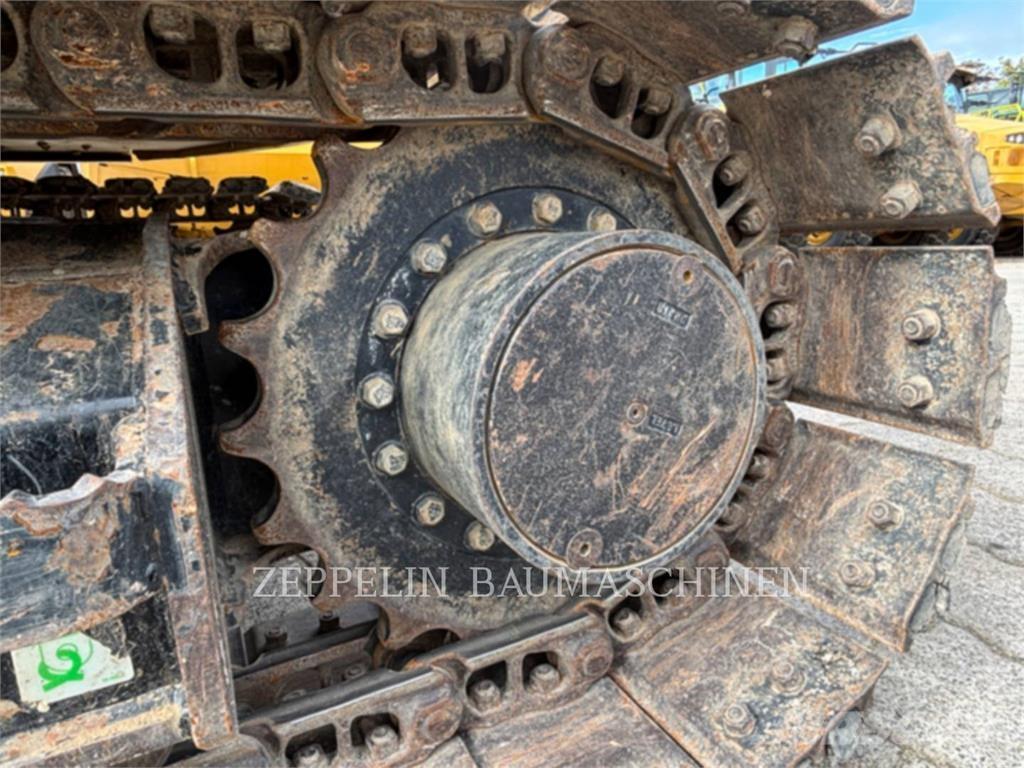 CAT 308-07A 大型油圧ショベル12t以上（パワーショベル・ユンボ）