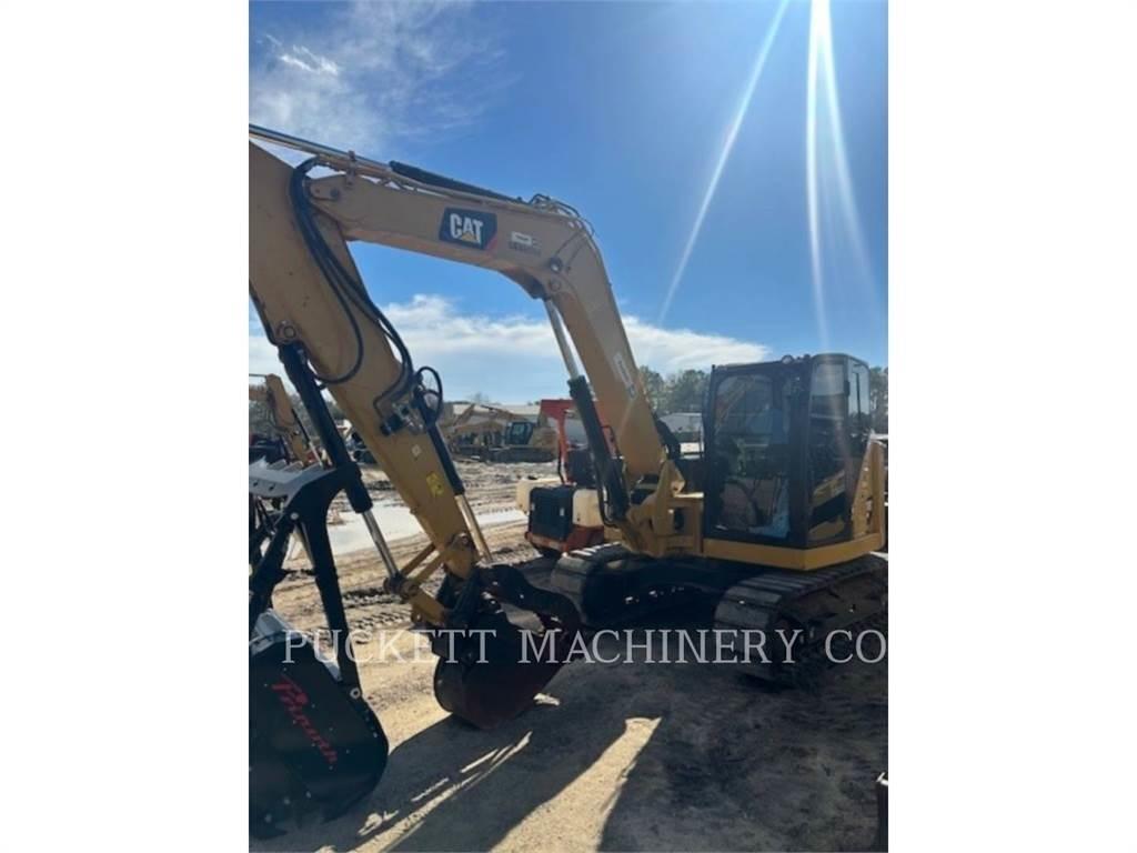 CAT 308-07CR 大型油圧ショベル12t以上（パワーショベル・ユンボ）