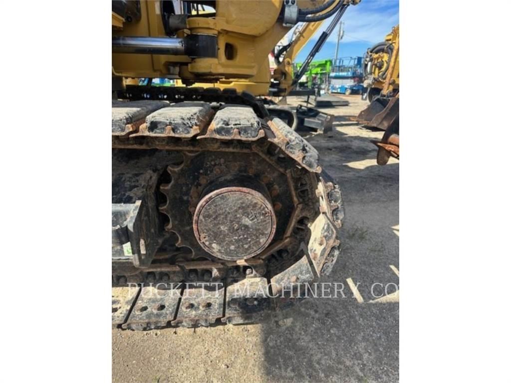 CAT 308-07CR 大型油圧ショベル12t以上（パワーショベル・ユンボ）