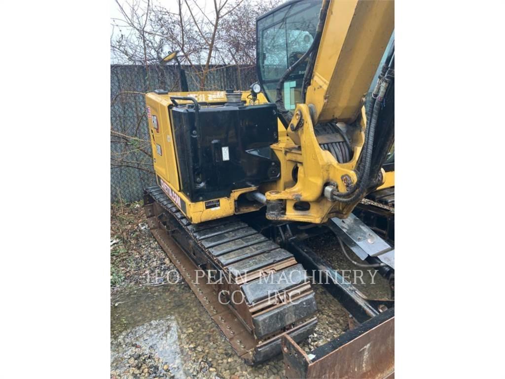 CAT 308-07CR 大型油圧ショベル12t以上（パワーショベル・ユンボ）