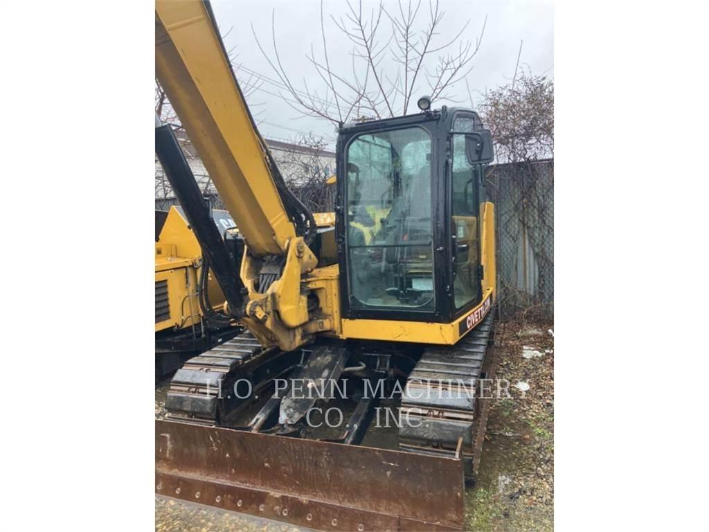 CAT 308-07CR 大型油圧ショベル12t以上（パワーショベル・ユンボ）