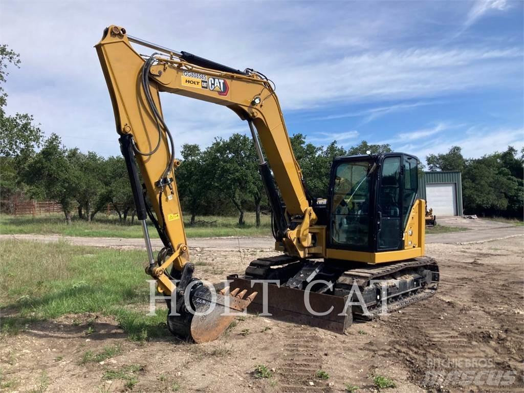 CAT 308-07CR 大型油圧ショベル12t以上（パワーショベル・ユンボ）
