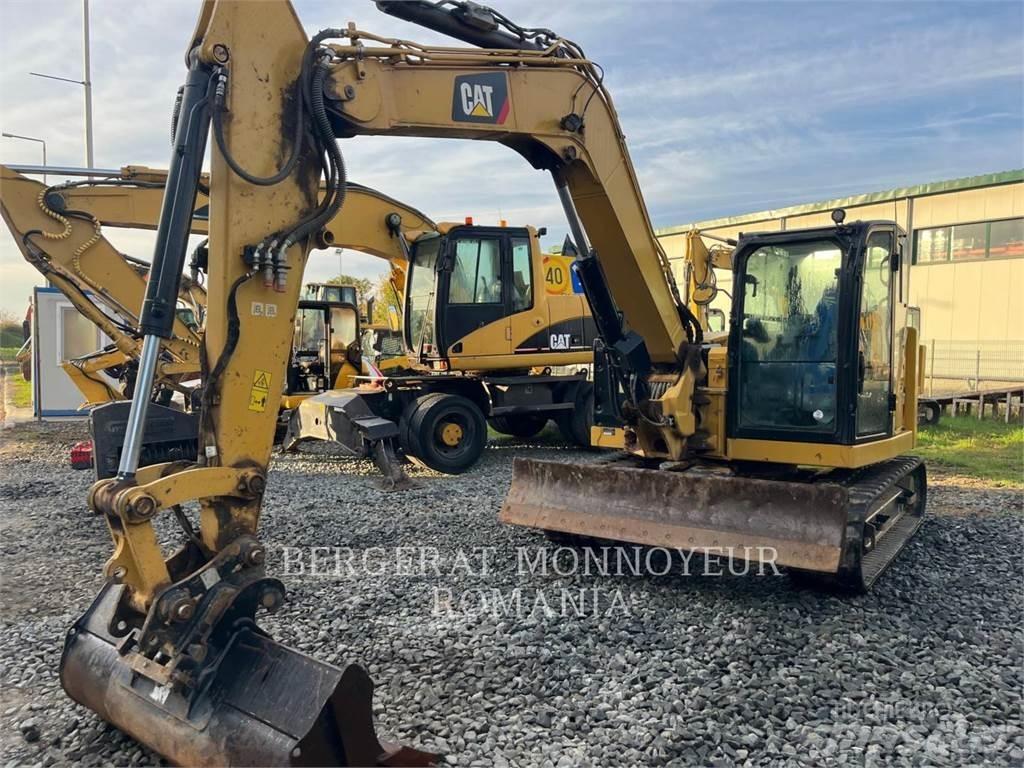 CAT 308-07CR 大型油圧ショベル12t以上（パワーショベル・ユンボ）