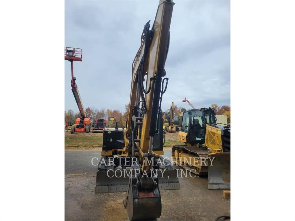 CAT 308-07CR ミニ油圧ショベル 7t以下（ミニユンボ・ミニディガー）