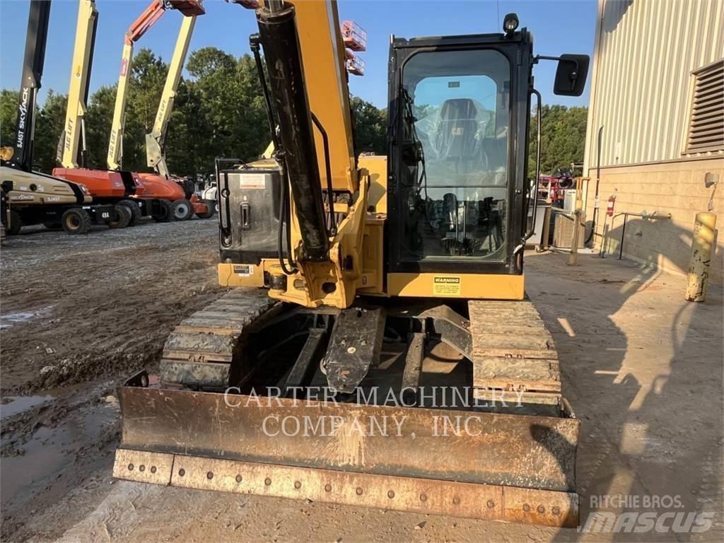 CAT 308-07CR 大型油圧ショベル12t以上（パワーショベル・ユンボ）