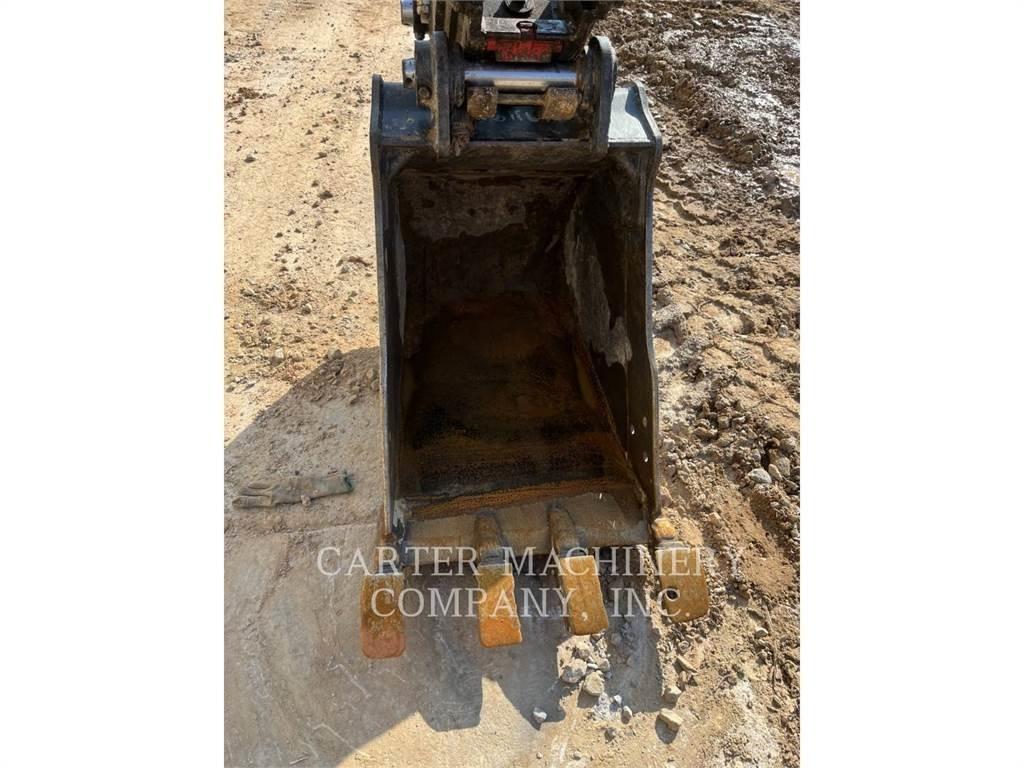 CAT 308-07CR 大型油圧ショベル12t以上（パワーショベル・ユンボ）